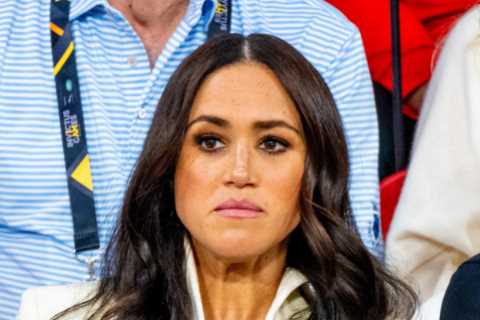 Meghan Markle faced ‘very real &amp; disgusting’ threats to her life while living in Britain, ex..