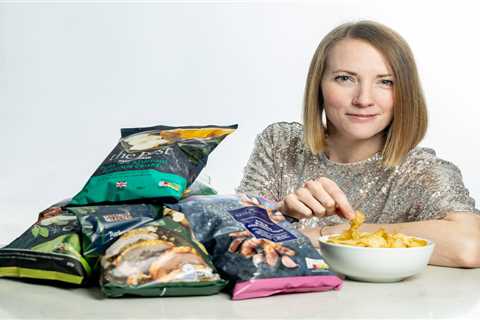 I tested Christmas crisps including pigs in blankets and stuffing flavours – one tasted burnt