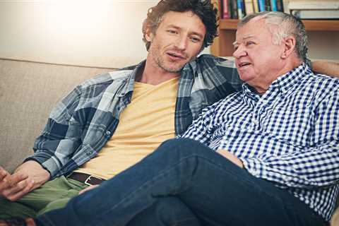 Most Brit pensioners are providing support to younger people in their family