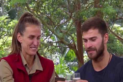 I’m A Celeb’s Owen Warner reveals how much weight he lost on ‘jungle diet’