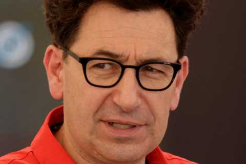 Ferrari chief Mattia Binotto AXED after failing to break 14-year F1 title drought with string of..