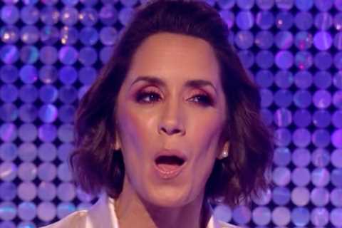 Strictly Come Dancing star takes a swipe at Craig Revel Horwood after shock low score
