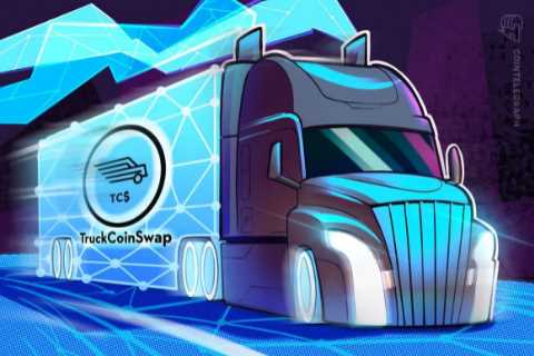 Blockchain-based fintech company prepares to enter $500B freight settlement market
