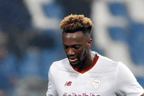 Aston Villa want Tammy Abraham transfer with Roma ‘ready to listen to offers for former Chelsea..