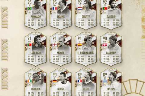 FIFA 23 brings 12 new FUT Icons to celebrate the World Cup — including Bobby Moore