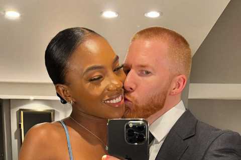 Strictly’s Neil Jones takes massive relationship step with Love Island star after just two months..