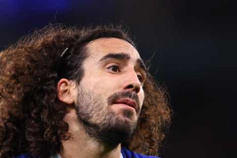 Chelsea star Marc Cucurella admits Barcelona transfer return dream despite sealing £63m Blues move..