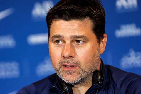 ‘I miss the Premier League.. I love London’ – Mauricio Pochettino ‘open’ to England return in boost ..