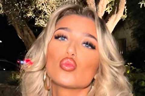 Celebs Go Dating’s Liam Reardon and Bethan Kershaw teases romance as they admit they ‘fancy’ each..