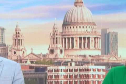 Good Morning Britain viewers thrilled as fan favourite guest host returns