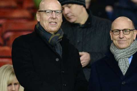 Man Utd could have new owners BEFORE end of Premier League season as Glazers look for quick sale as ..