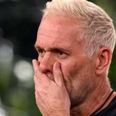 I’m A Celeb’s Chris Moyles ‘confirms’ feud as he slams campmate as ‘fake’ and says they made him..