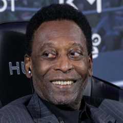 Pele, 82, reveals he’s ‘rooting’ for Brazil stars ahead of South Korea clash as he watches World..