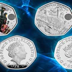 Royal Mint launches Hogwarts Express 50p featuring Queen’s portrait – how to get one