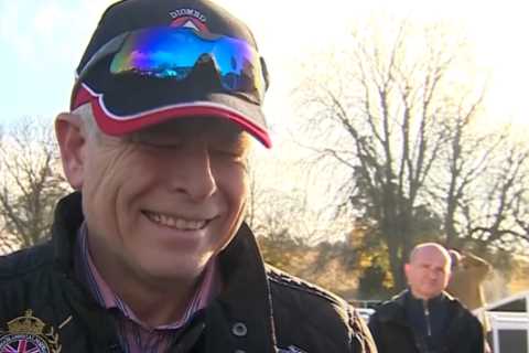 ‘It can’t have happened again!’ – Shrewd trainer behind infamous racing gamble lands another as..