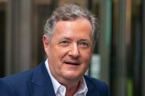 Piers Morgan slams Meghan Markle &amp; Prince Harry’s Netflix documentary as ‘repulsive’ after..