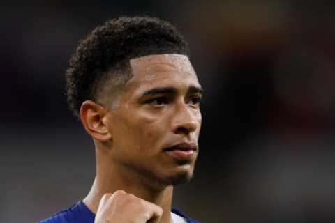 ‘Don’t expect any gifts’ – Borussia Dortmund chief fires Jude Bellingham transfer warning to Jurgen ..