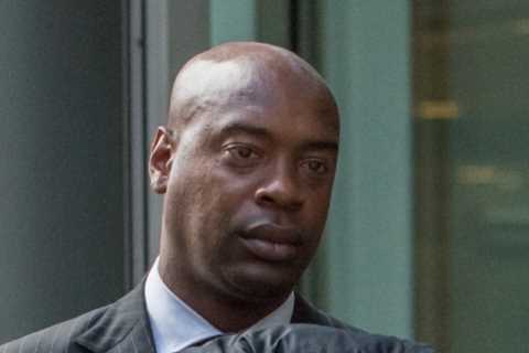 Ex-Premier League star Richard Rufus ‘conned pal into thinking he could make £5m – before he lost..
