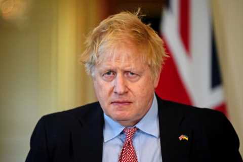 Boris Johnson says his ousting from No10 to make way for Liz Truss was a ‘mistake’