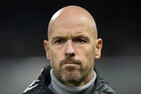 Man Utd legend urges club to bring back former star if they want to compete for Premier League title