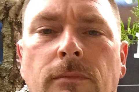 Dog the Bounty Hunter’s partner David Robinson dead at 50 after suffering ‘medical emergency during ..