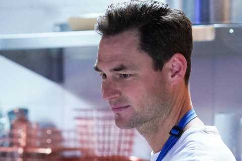 EastEnders spoilers: Zack Hudson in shock as he receives life-changing news