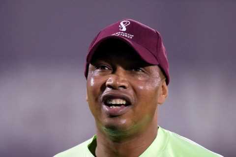 Former Liverpool bad boy Diouf cannot resist another dig at Gerrard as he tips Senegal to shock..