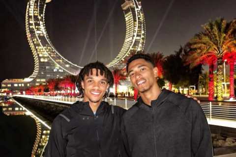 Liverpool fans convinced ‘agent’ Trent Alexander-Arnold is trying to persuade Bellingham to seal..