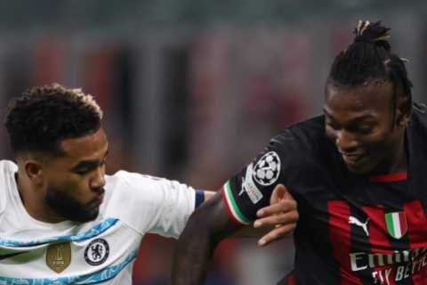 Reece James names Chelsea transfer target in his three toughest opponents and has say on Messi and..