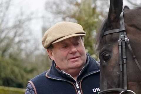 Shishkin DECLARED for Betfair Tingle Creek but punters sceptical of him actually running after..