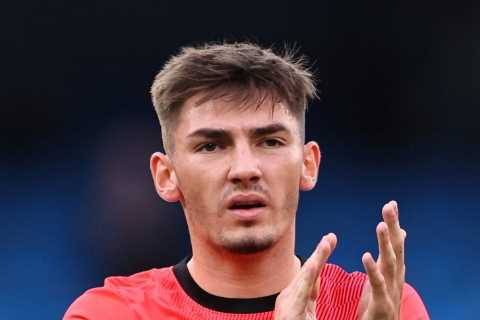 Billy Gilmour linked with shock Villarreal transfer as ex-Chelsea star struggles to break into..