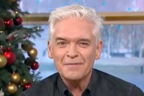 Holly Willoughby ‘missing’ from This Morning – but for very good reason