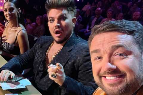 Britain Get Singing cast: Who is taking part in the show?