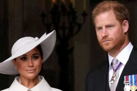 I’m a royal expert – I’m a Celeb’s Mike Tindall has shown Harry &amp; Meghan how to be TV stars…..