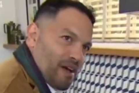 Come Dine With Me viewers seriously distracted by contestant’s inappropriate cooking attire