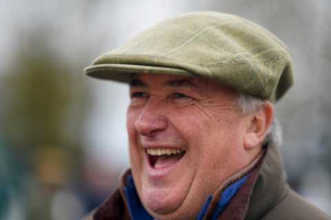 “I wish I’d clocked him” – Paul Nicholls great value but Gordon Elliott spat was nothing compared..