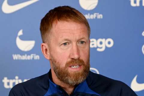 Chelsea players’ Graham Potter concerns revealed as stars say ‘Tuchel is on a different planet’,..