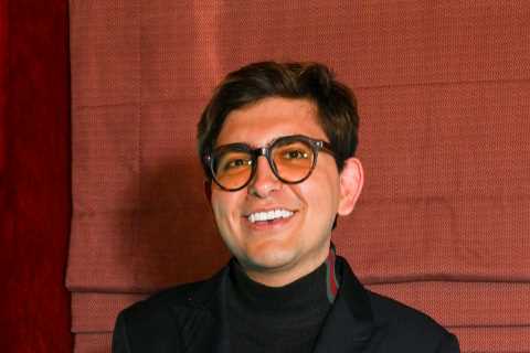 Celebs Go Dating’s 27-year-old virgin Navid Sole says show has helped him open up about his..