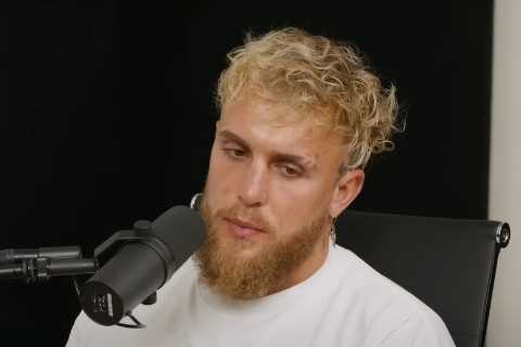 Jake Paul reveals talks with Canelo Alvarez’s lawyer over future fight and vows to give boxing star ..
