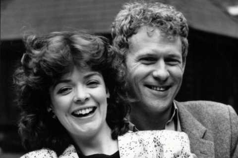 Where is the original cast of Casualty now?