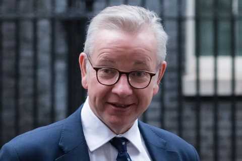Michael Gove urged to green light new coal mine in Cumbria to ease Britain’s reliance on China’s..