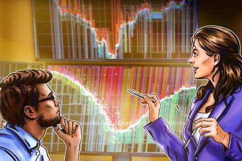 Crypto and Capitulation — Is there a silver lining? Watch Market Talks on Cointelegraph