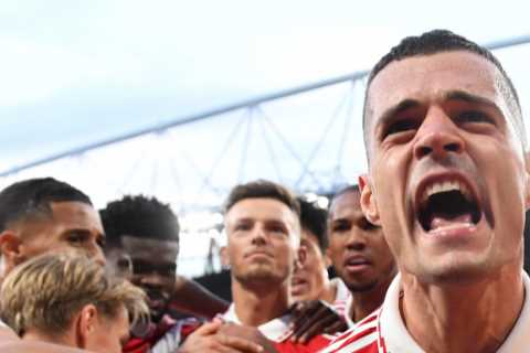 Arsenal slash wage bill by £32million but still post huge loss as they secure Premier League No1 at ..