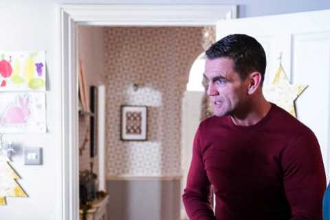 EastEnders spoilers: Denise Fox hits the booze to cope with husband Jack Branning’s behaviour