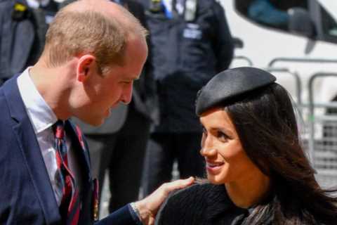 Meghan Markle’s extreme Christmas present for Prince William revealed – along with other unusual..