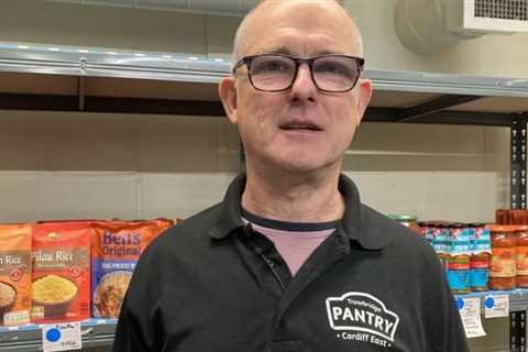 Cash-strapped families are ‘eating pet food’ to survive cost of living crisis, charity claims
