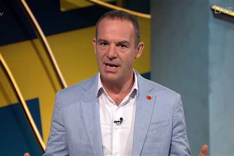 Martin Lewis urges households earning less than £40k to do urgent check
