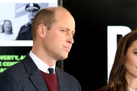 Inside Kate and William’s explosive 24 hours as they’re ‘blindsided’ by ‘Kardashians’ Meghan Markle ..