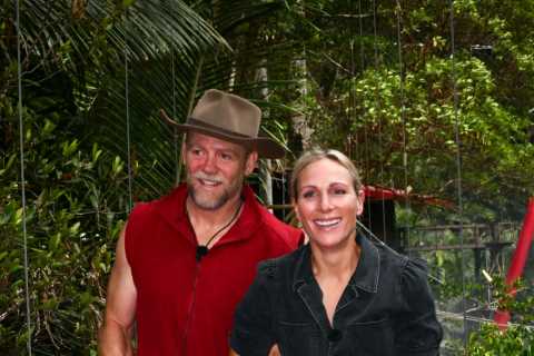 Zara Tindall reveals ‘hardest part’ about Mike’s I’m A Celebrity appearance