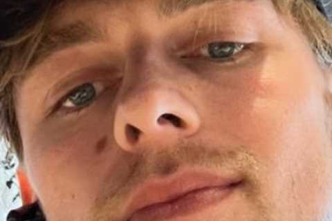 EastEnders’ Peter Beale star and former bricklayer Dayle Hudson reveals new acting role after..